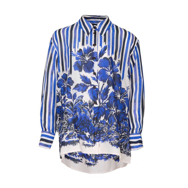 Cooper Let The Sun Shine Shirt image number 0